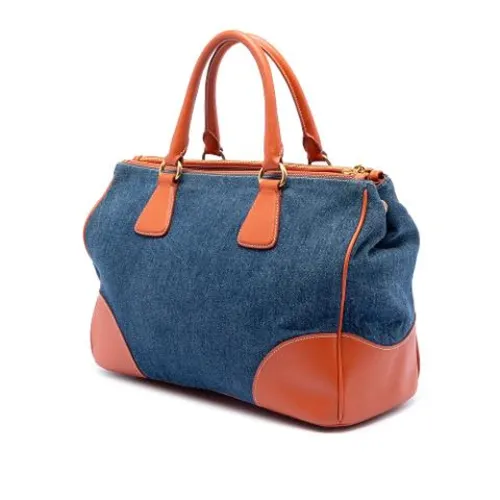 Pre-owned > Pre-owned Bags > Pre-owned Handbags - - Prada Vintage - Modalova