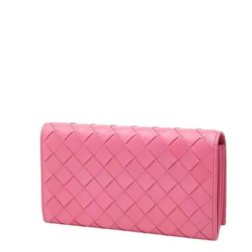 Pre-owned > Pre-owned Accessories > Pre-owned Wallets - - Bottega Veneta Vintage - Modalova