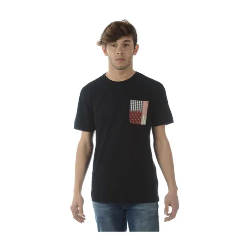 Tops > T-Shirts - - Daniele Alessandrini - Modalova