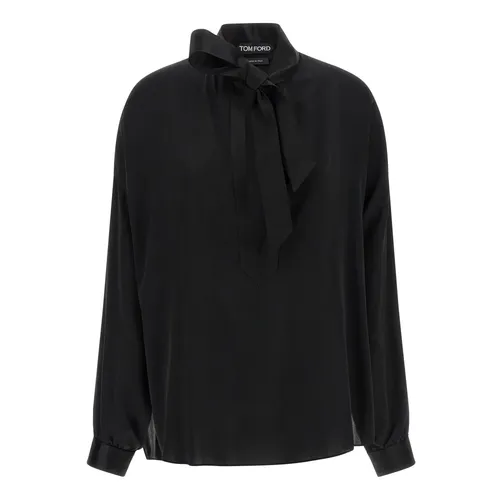 Blouses & Shirts > Blouses - - Tom Ford - Modalova