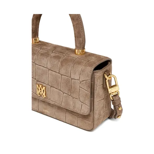 Amiri - Bags > Handbags - Beige - Amiri - Modalova