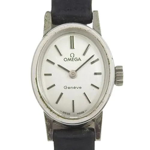 Pre-owned > Pre-owned Accessories > Pre-owned Watches - - Omega Vintage - Modalova