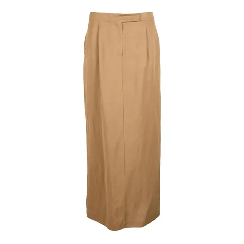 Skirts > Maxi Skirts - - Max Mara Studio - Modalova