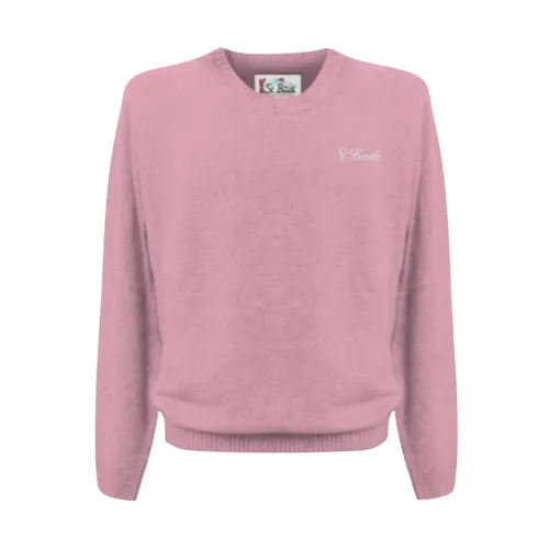Knitwear > Round-neck Knitwear - - MC2 Saint Barth - Modalova