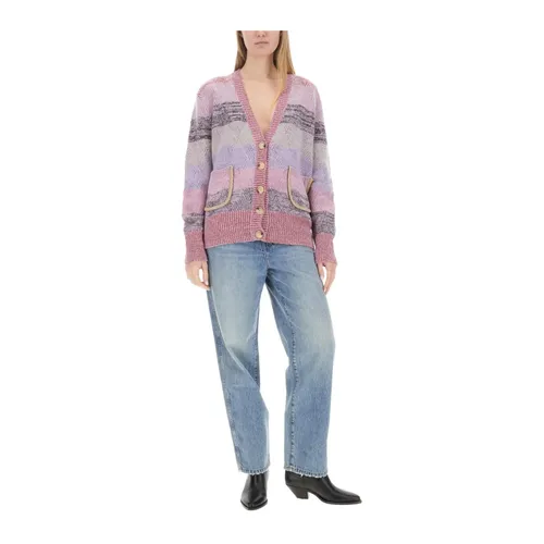 Knitwear > Cardigans - - Cormio - Modalova