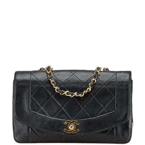 Pre-owned > Pre-owned Bags > Pre-owned Cross Body Bags - - Chanel Vintage - Modalova