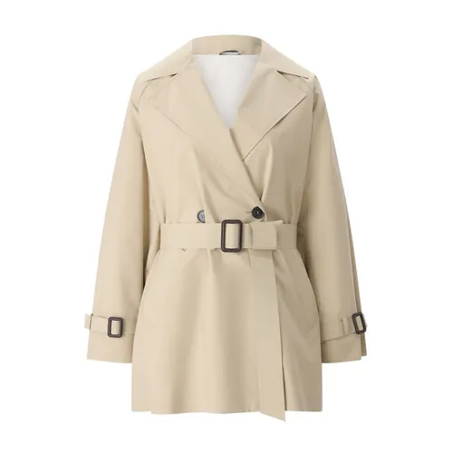 Coats > Belted Coats - - Weekend Max Mara - Modalova
