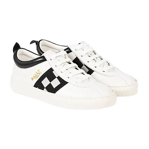 Bally - Shoes > Sneakers - White - Bally - Modalova