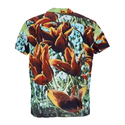 Shirts > Short Sleeve Shirts - - Obey - Modalova