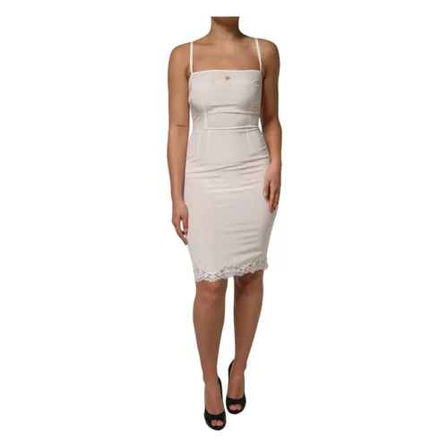 Dresses > Day Dresses > Midi Dresses - - Dolce & Gabbana - Modalova