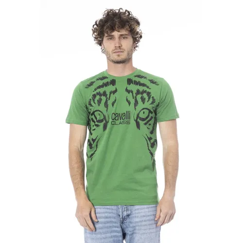 Tops > T-Shirts - - Cavalli Class - Modalova