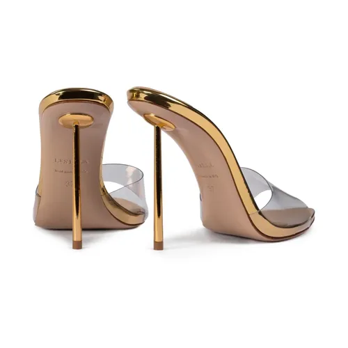 Shoes > Heels > Heeled Mules - - Le Silla - Modalova