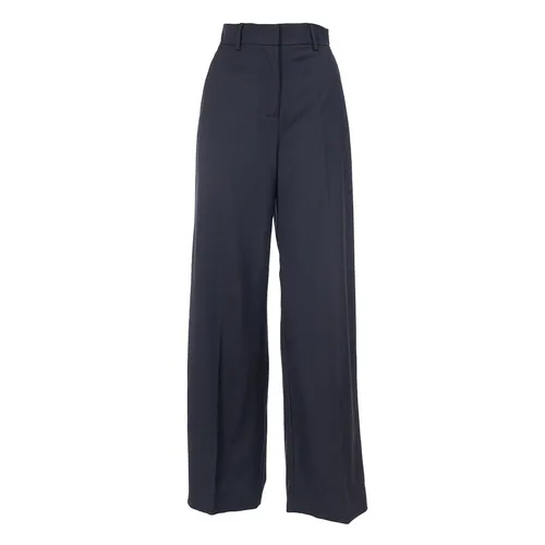Trousers > Wide Trousers - - Weekend Max Mara - Modalova