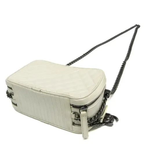 Pre-owned > Pre-owned Bags > Pre-owned Cross Body Bags - - Chanel Vintage - Modalova