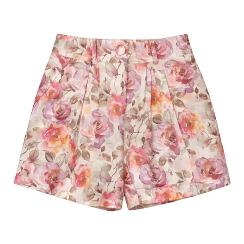 Shorts > Casual Shorts - - Actualee - Modalova
