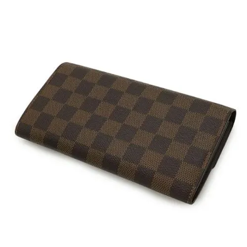 Pre-owned > Pre-owned Accessories > Pre-owned Wallets - - Louis Vuitton Vintage - Modalova
