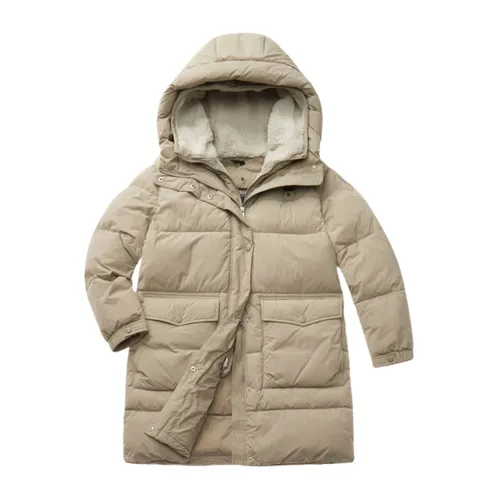 Blauer - Coats > Parkas - Beige - Blauer - Modalova