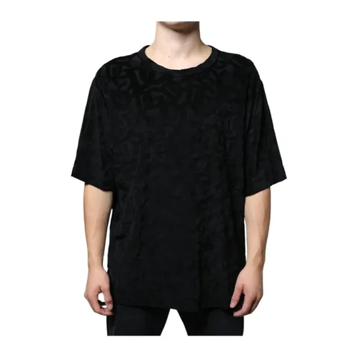 Tops > T-Shirts - - Dolce & Gabbana - Modalova