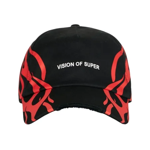 Accessories > Hats > Caps - - Vision OF Super - Modalova
