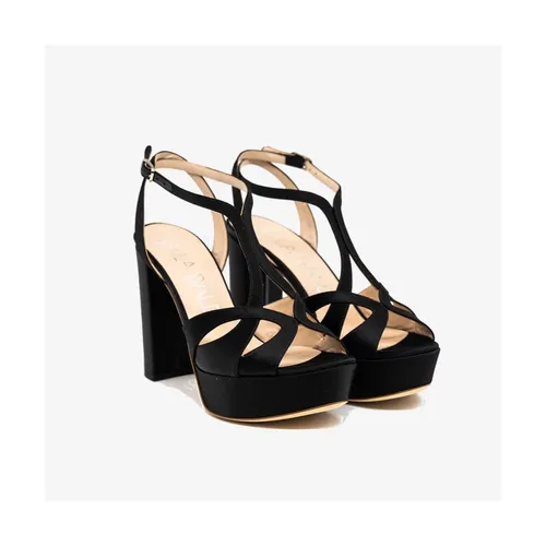 Shoes > Sandals > High Heel Sandals - - Lella Baldi - Modalova
