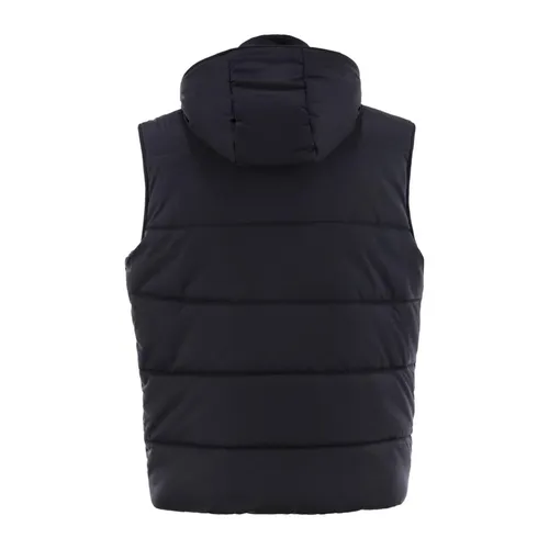 Kiton - Jackets > Vests - Blue - Kiton - Modalova