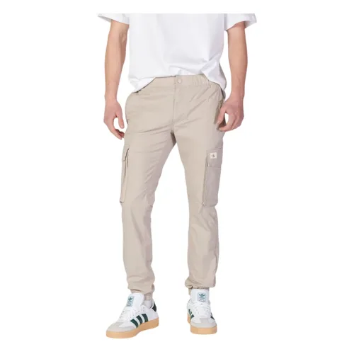 Trousers > Slim-fit Trousers - - Calvin Klein Jeans - Modalova