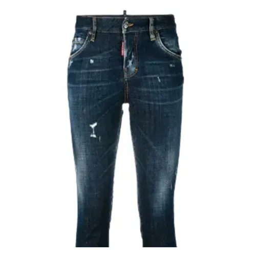Jeans > Slim-fit Jeans - - Dsquared2 - Modalova