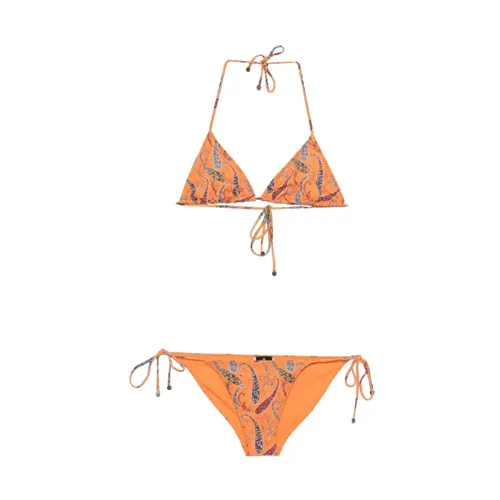 Swimwear > Bikinis - - Etro - Modalova