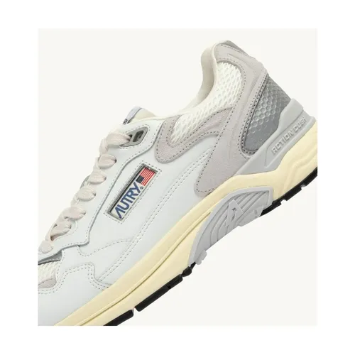 Autry - Shoes > Sneakers - Gray - Autry - Modalova