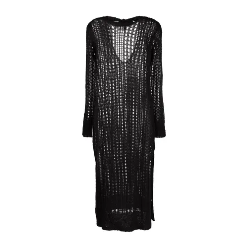 Dresses > Day Dresses > Maxi Dresses - - Ganni - Modalova