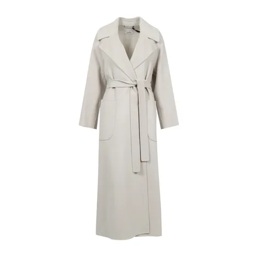 Coats > Belted Coats - - Max Mara - Modalova
