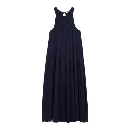 Dresses > Day Dresses > Maxi Dresses - - Oltre - Modalova