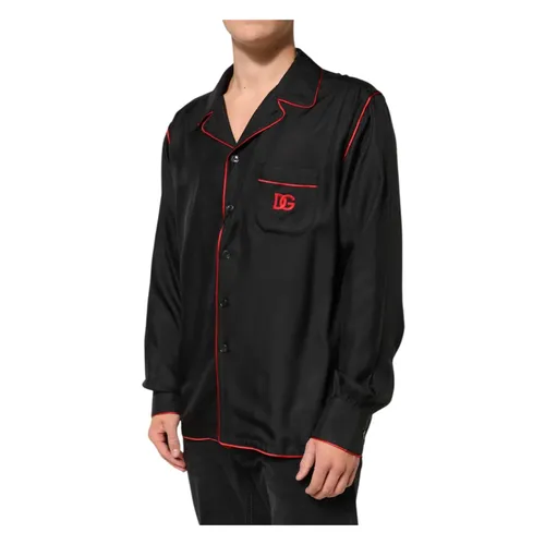 Shirts > Casual Shirts - - Dolce & Gabbana - Modalova