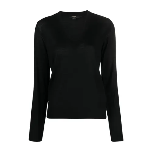 Knitwear > Round-neck Knitwear - - Seventy - Modalova