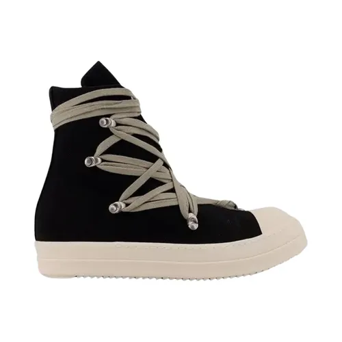 Shoes > Boots > Lace-up Boots - - Rick Owens - Modalova
