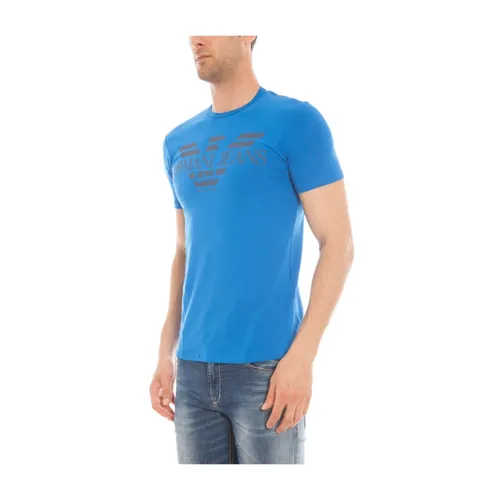 Tops > T-Shirts - - Armani Jeans - Modalova