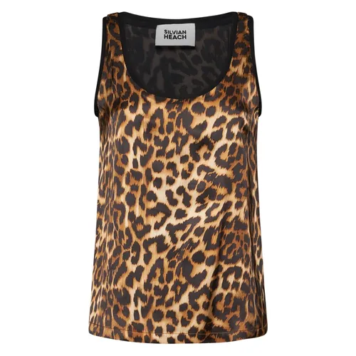 Tops > Sleeveless Tops - - Silvian Heach - Modalova