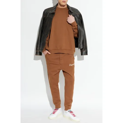 Sweatshirts & Hoodies > Sweatshirts - - Dsquared2 - Modalova