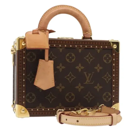 Pre-owned > Pre-owned Bags > Pre-owned Handbags - - Louis Vuitton Vintage - Modalova