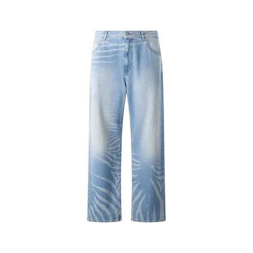 Jeans > Straight Jeans - - Roberto Cavalli - Modalova