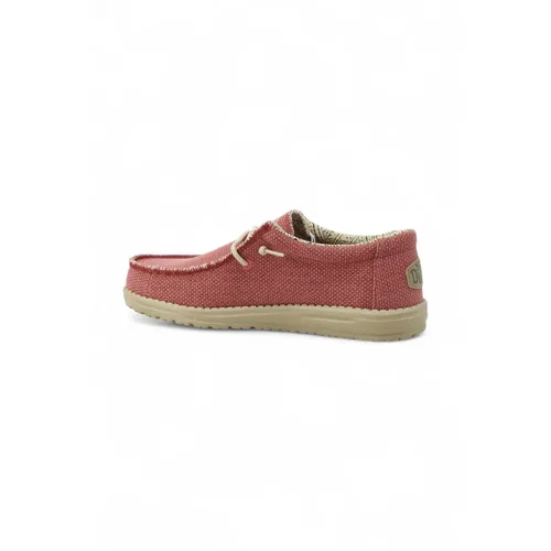 Shoes > Flats > Laced Shoes - - Hey Dude - Modalova