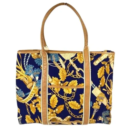 Pre-owned > Pre-owned Bags > Pre-owned Tote Bags - - Loewe Pre-owned - Modalova