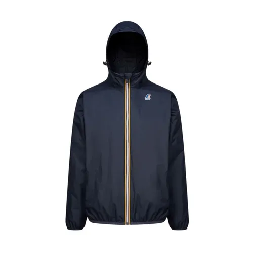 Jackets > Rain Jackets - - K-Way - Modalova
