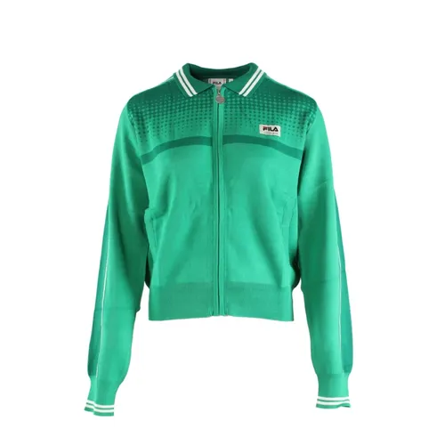 Knitwear > Cardigans - - Fila - Modalova