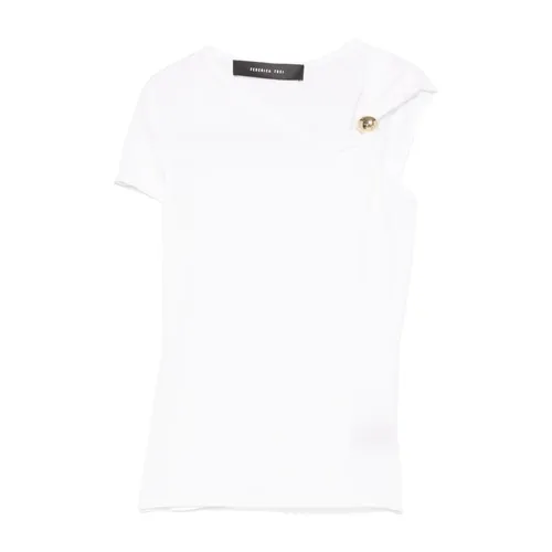 Tops > T-Shirts - - Federica Tosi - Modalova