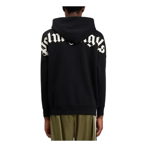 Sweatshirts & Hoodies > Hoodies - - Palm Angels - Modalova