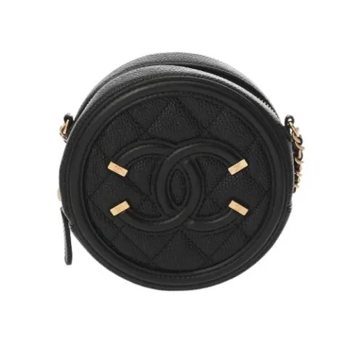 Pre-owned > Pre-owned Bags > Pre-owned Mini Bags - - Chanel Vintage - Modalova