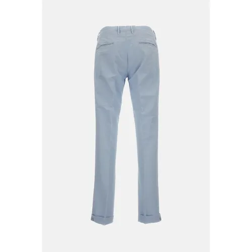Trousers > Chinos - - Incotex - Modalova