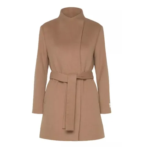 Coats > Belted Coats - - Calvin Klein - Modalova