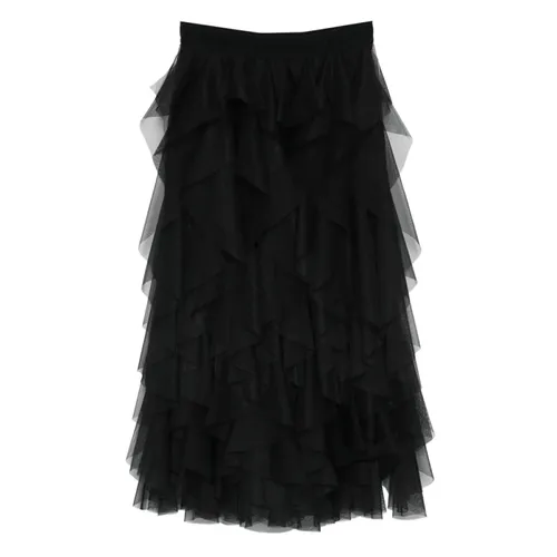 Skirts > Midi Skirts - - Ermanno Scervino - Modalova